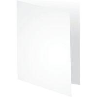 Paquet de 100 chemises rock''s 220 - 24x32cm blanc - Image principale