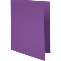 Lot de 5 paquets de 100 chemises forever® 250 recyclé  -24x32cm Lilas - Image principale