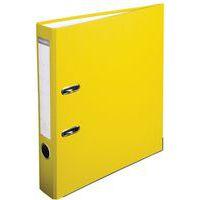 Lot de 20 classeurs à levier polypropylène dos de 50mm A4 Jaune - Image principale