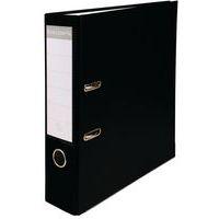 Lot de 20 classeurs à levier polypropylène dos de 80mm Noir - Image principale