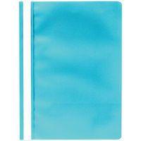 Lot de 25 chemises de présentation à lamelles PP standard A4 Bleu clair - Image principale