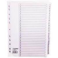 Lot de 10 Intercalaires à touches plastifiées - 31 touches 1 à 31 A4 - Image principale