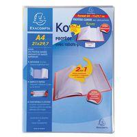 Protège-cahier translucide kover® - 21x29,7cm - Image principale