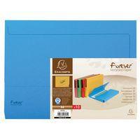 Paquet de 5 chemises poche coloris vifs forever® 24,5x32,5cm thumbnail image