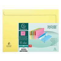 Paquet de 10 chemises poche super 250 - 24,5x32,5cm thumbnail image