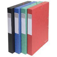 Boite de classement exabox dos 40mm carte lustrée scotten A4 - Image principale