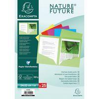 Paquet de 25 chemises rock''s 220 double A4 ou A3 24x32cm - Image principale