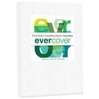 Paquet de 100 couvertures grain cuir pour reliure a4 - Image principale