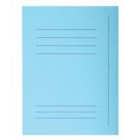 Paquet 50 chemises imprimées 3 rabats super 250 - 24x32cm