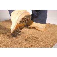 Tapis d'entrée brosse pure fibre coco - Tapis - BtB - Image 3