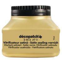 Vernis vitrificateur satiné - Décopatch - Image principale