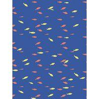 Pochette 20 feuilles 30x40 cm motif fluo - Décopatch