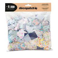 Maxi pack 11 000 carrés 3x3cm - Décopatch