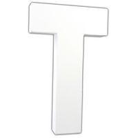 Lettre T 20,5cm (Lot de 6) - Image principale