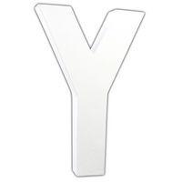 Lettre Y 20,5cm (Lot de 6) - Image principale