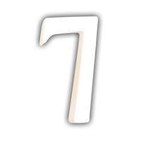 Petit chiffre 7 12cm (Lot de 6) - Image principale