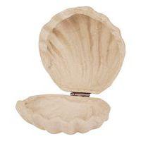 Boîte coquillage 12x12x5cm (Lot de 4) - Image principale