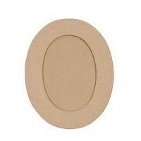 Cadre ovale M 0,8x23,5x30cm (Lot de 4) - Image principale