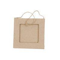Mini cadre carré 8x8cm (Lot de 20) - Image principale