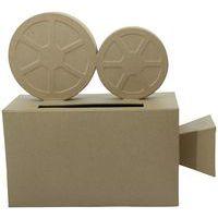 Urne caméra 13x33,5x31cm - Image principale