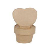 Mini plante cœur (Lot de 10) - Image principale