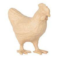 Poule 19cm (Lot de 4) - Image principale