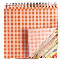 Bloc color Decopad orange (Lot de 5) thumbnail image 2