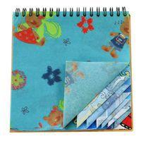 Bloc color Decopad bleu (Lot de 5) thumbnail image 6