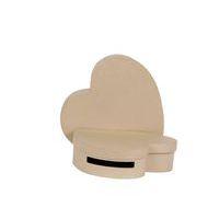 Lot 2 urnes c ur (9x36x36/10x36x36cm) - Image 2