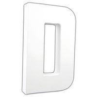 Lettre D 20,5cm (Lot de 6) - Image principale
