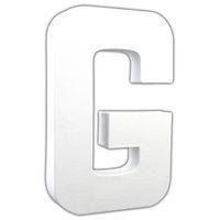 Lettre G 20,5cm (Lot de 6) - Image principale