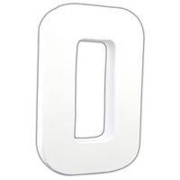 Lettre O 20,5cm (Lot de 6) - Image principale