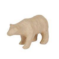 Ours polaire 11,5cm (Lot de 4) - Image principale