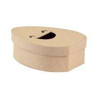 Boîte œuf sourire S 4x10x12cm (Lot de 10) - Image 2