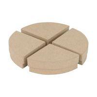 Boîte quart de gâteau (Lot de 20) thumbnail image 3