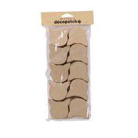 Set de 10 petites boites chats 6x6x3cm (Lot de 3) - Image 2