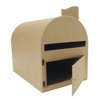 Urne boîte aux lettres 29x19x23cm - Image 2