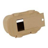 Urne van 31x19,5x19cm - Image 2