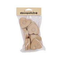 Pack de 12 cœurs aimantés 3x12x20cm (Lot de 3) thumbnail image 2