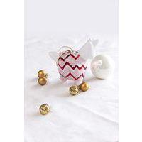 Licorne boule à suspendre 11cm (Lot de 5) - Image 3