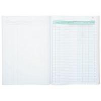 Lot de 5 Manifold recettes dépenses 29,7x21cm 50 feuillets - Image principale