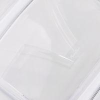Lot de 3 Corbeilles murales Cristal transparentes - Manutan thumbnail image 4