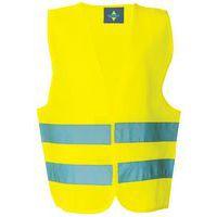 Gilet jaune de sécurité enfants - Image 3