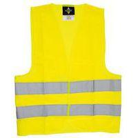 Gilet jaune de sécurité enfants