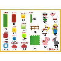 Blocs picots la ferme (100pi) thumbnail image 2