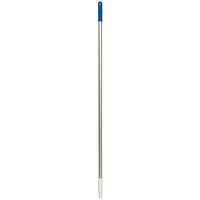 Manche en aluminium Vikan embout vissant - Poignée ergonomique - Ø 25 mm
