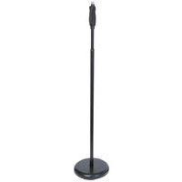 Pied de micro SM008-BK noir - Ibiza Sound - Image principale