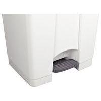 Poubelle agroalimentaire en plastique - 70 L - Manutan Expert thumbnail image 6