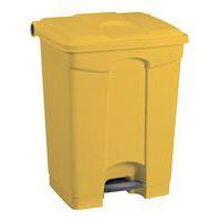 Poubelle agroalimentaire en plastique - 70 L - Manutan Expert thumbnail image 2