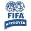 Approuvé FIFA (Fédération Internationale de Football Association)